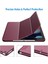 Apple iPad Air 3 10.5 Kılıf Pu Deri Smart Standlı Case A2152 A2123 A2153 A2154 2