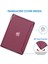 Apple iPad Air 3 10.5 Kılıf Pu Deri Smart Standlı Case A2152 A2123 A2153 A2154 3