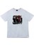 Depeche Mode Baskılı Unisex %100 Pamuk Beyaz T-Shirt 1