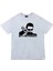 Depeche Mode Baskılı Unisex %100 Pamuk Beyaz T-Shirt 1