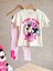 Kız Çocuk Minnie Mouse Set 1