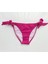 Pembe Kalın Ip Bağcıklı Bikini Altı 3