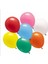 Normal Balon Karışık Renk Lateks Balon 2