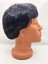 Siyah Renk Kısa Kesim Içi Astarlı Erkek Peruğu 4