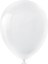 Beyaz Pastel Balon 12'' ( 100 Adet ) 1