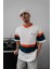 Takım Arma Nakışlı Oversize T-Shirt 2
