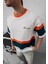 Takım Arma Nakışlı Oversize T-Shirt 3