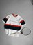 Takım Arma Nakışlı Oversize T-Shirt 4