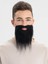 Siyah Renk Takma Sakal 1