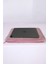 Pembe Peluş Tablet Çantası, Pembe Peluş Tablet Kılıfı, Peluş Tablet Çantası 5