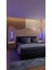 50 Santimetre Rgb Renkli Kumandalı Lambader (2'li Set) 3