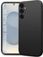 Samsung Galaxy S25 Plus Uyumlu Kılıf Esnek Silikon Telefon Kılıfı ve Temperli Cam Ekran Koruyucu 2