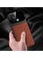 Samsung Galaxy A15 Uyumlu Zebana Lens Pu Deri Kılıf 3