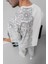 Oversize T-Shirt Baskılı 1