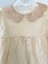 Kız Bebek Dantel Yaka Elbise - Özel Günler Için Şık ve Zarif | 6 Ay-5 Yaş 4