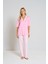 Luxury Pamuklu Kısa Kollu Kadın Pijama Takımı 1