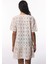Ekru Mambo Crinkle Kaftan 2