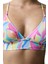 Renkli Noche Bralet Bikini Üstü 3