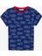 Erkek Çocuk Fish Pijama Takımı 3