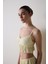 Thin Strap Crop SarıAtlet 3