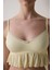 Thin Strap Crop SarıAtlet 4
