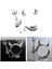 3D Bagaj Logosu Arma Dışı Küçük Şeytan Etiketi Sticker Krom ARM34 1