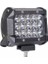 Off Road Delici LED Projektör Çalışma Sis Lambası Kare Beyaz 15 Ledli ONP0474 1