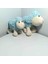 Anne Bebek Koyun Peluş Set 2