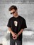 Oversize T-Shirt Baskılı 1
