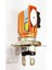 Honda Actıva 125 S Far Ampulü Led H4 M11m (uzun Kısa) Motospartan 1
