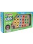 KM5655 Ahşap Kirpi Bultak -Kumtoys 1
