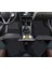 Volvo S60 2001-2010 Siyah Halı Siyah Kenar Petek Topuk 2