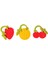 30302 Babyzz Renkli Meyve Dişlik 4