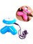 3 Başlıklı Titreşimli USB Şarjlı Mini El Masaj Aleti (4390) 1