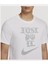 Dri-Fit Loose Bones Skeleton Beyaz T-Shirt 2