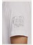 Dri-Fit Loose Bones Skeleton Beyaz T-Shirt 3