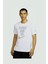Dri-Fit Loose Bones Skeleton Beyaz T-Shirt 4