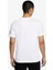 Dri-Fit Loose Bones Skeleton Beyaz T-Shirt 5