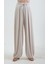Bej Oslo Modal Kumaş Şalvar Pantolon 2