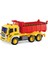 WY310B-C-D 1:16 Sürtmeli Sesli Işıklı Damperli Kamyon 4