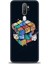 Oppo A9 2020 Kılıf Hd Baskılı - Küplerdeki Insanlar 1