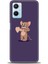 Oppo A96 4g Kılıf Hd Baskılı - Aşık Jerry 1