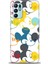 Oppo Reno 6 Kılıf Hd Baskılı - Renkli Mickey Mouse 1