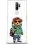 Oppo A5 2020 Kılıf Hd Baskılı - Teddy Bear 1