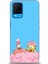 Oppo A54 Kılıf Hd Baskılı - Spongebob 1