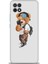 Oppo A15S Kılıf Hd Baskılı - Teddy Bear Cool 1