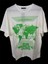 Kadın Oversize Baskılı Bol Geniş Kalıp Salaş Kesim T-Shirt 2