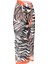 Zebra Fiamma Şifon Pareo 2