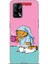 Oppo A74 Kılıf Hd Baskılı - Garfield 1