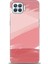 Oppo Reno 4 Lite Kılıf Hd Baskılı - Pembe Palet 1